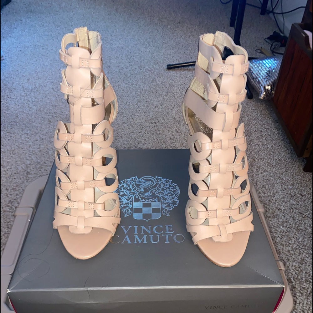 Vince Camuto sandals